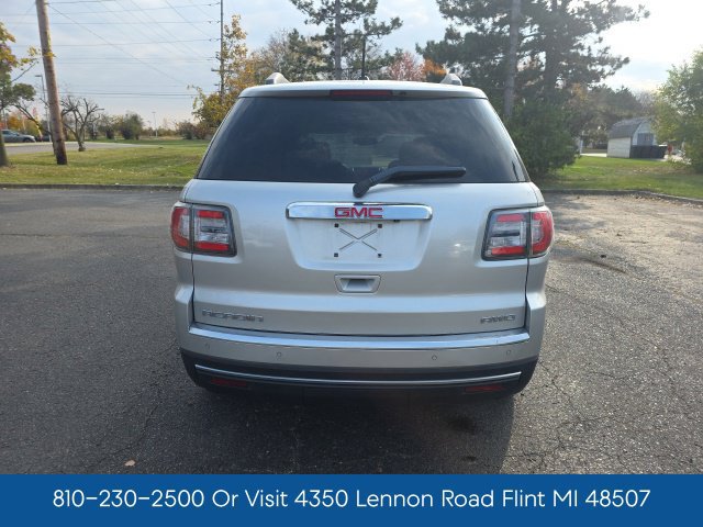 Used 2016 GMC Acadia SLE AWD/4WD image 7