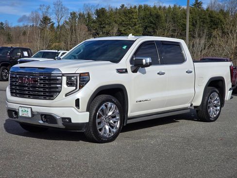 Certified 2023 GMC Sierra 1500 Denali image 2