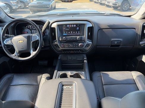 Used 2019 Chevrolet Silverado 3500 LTZ w/ Duramax Plus Package image 16