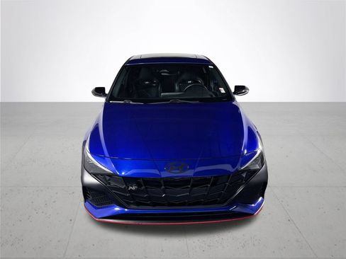Used 2022 Hyundai Elantra N FWD image 3