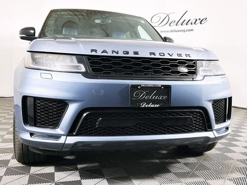 Used 2022 Land Rover Range Rover Sport HSE Dynamic image 32