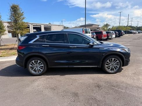 Used 2025 INFINITI QX50 Pure AWD/4WD image 20