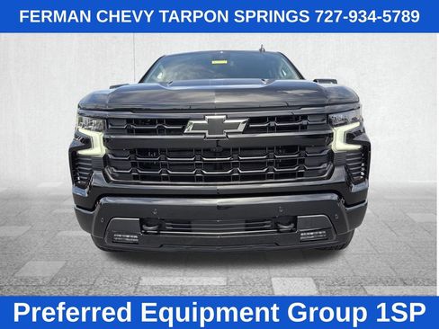 New 2026 Chevrolet Silverado 1500 RST w/ Rally Edition AWD/4WD image 5