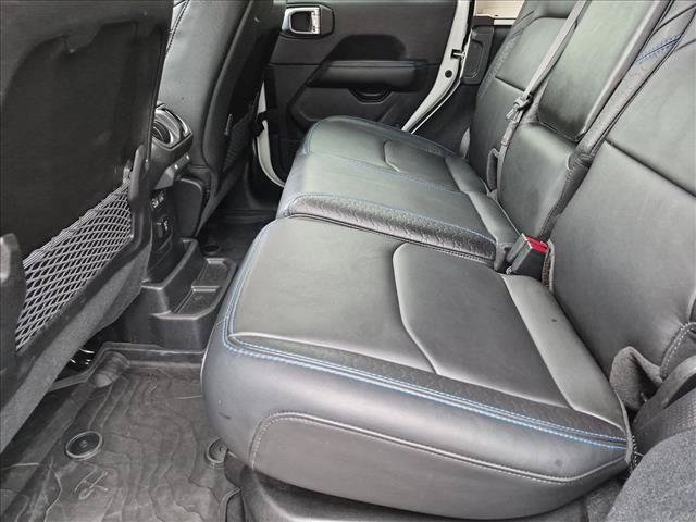 Used 2024 Jeep Wrangler High Altitude AWD/4WD image 19