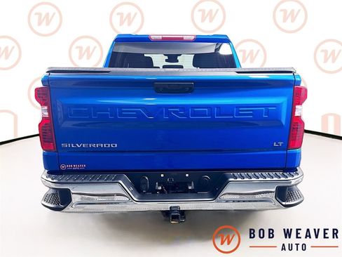 Used 2022 Chevrolet Silverado 1500 LT image 6