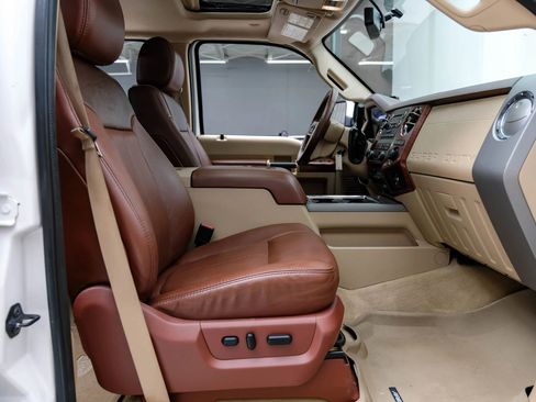 Used 2012 Ford F250 King Ranch w/ FX4 Off Road Pkg image 37