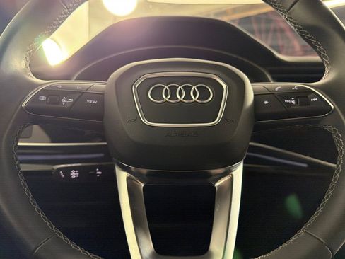 Used 2025 Audi Q8 Premium w/ Black Optic Package AWD/4WD image 23