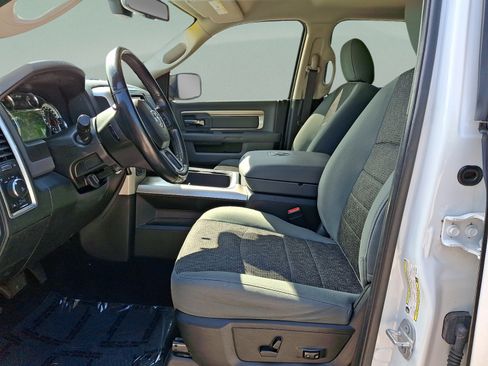 Certified 2018 RAM 1500 Big Horn AWD/4WD image 12
