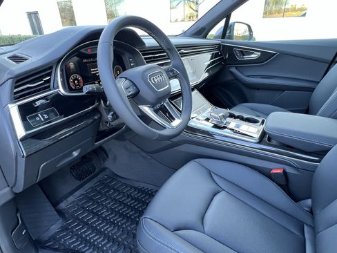 New 2026 Audi Q7 3.0T Premium Plus AWD/4WD image 16