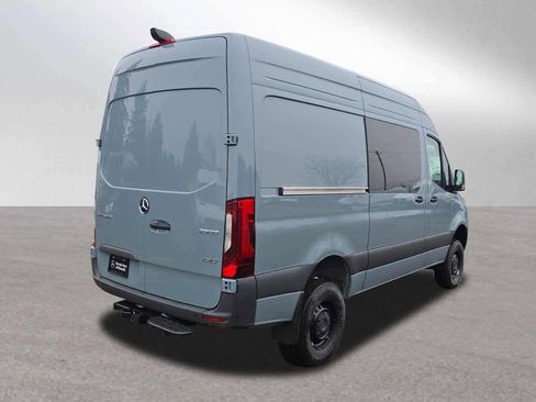 New 2026 Mercedes-Benz Sprinter 2500 image 3