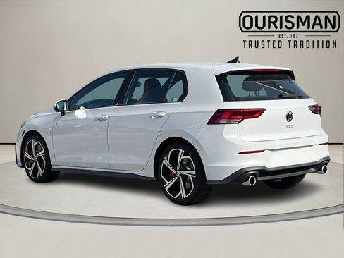New 2025 Volkswagen GTI SE image 4