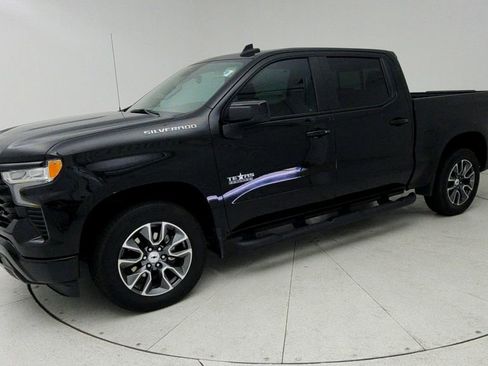 Certified 2024 Chevrolet Silverado 1500 RST w/ Texas Edition Plus RWD image 4