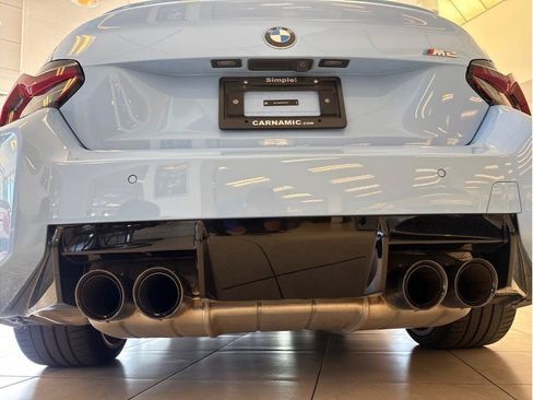 Used 2023 BMW M2 w/ Lighting Package RWD image 36