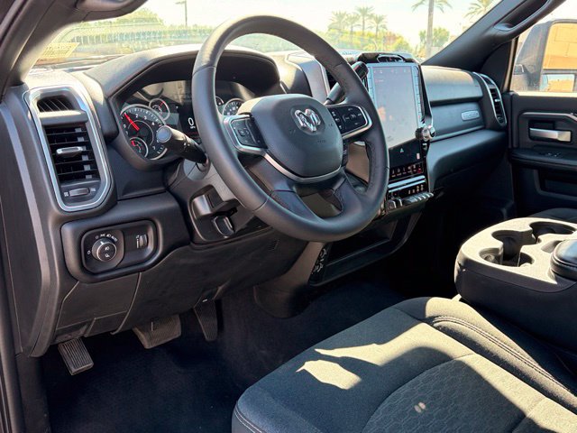 Certified 2025 RAM 2500 Big Horn AWD/4WD image 13
