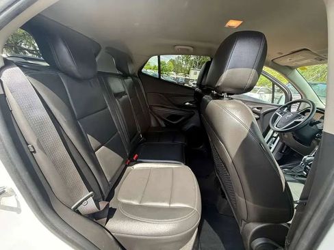 Used 2017 Buick Encore Essence FWD image 20