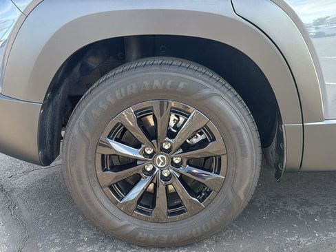 Certified 2025 MAZDA CX-50 2.5 Hybrid w/ Cargo Package image 6