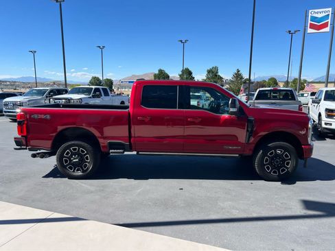 Used 2026 Ford F350 Platinum AWD/4WD image 6