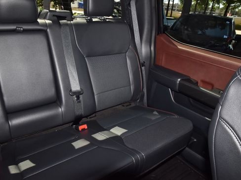 Used 2023 Ford F150 Lariat w/ Equipment Group 502A High AWD/4WD image 21