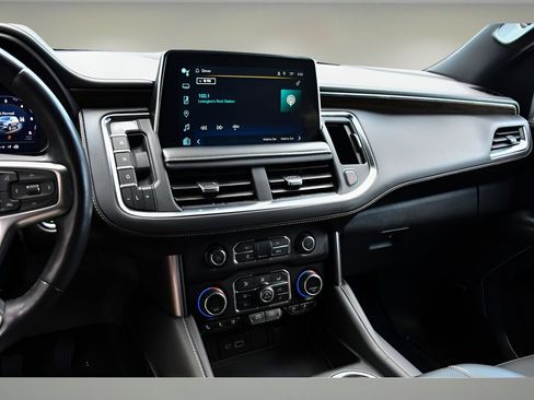 Used 2023 Chevrolet Tahoe Premier w/ Advanced Technology Package AWD/4WD image 21