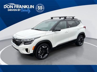 Used 2024 Kia Seltos SX