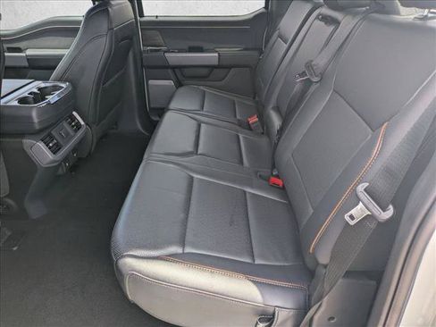 Certified 2025 Ford F150 Lariat w/ Equipment Group 501A Mid AWD/4WD image 19