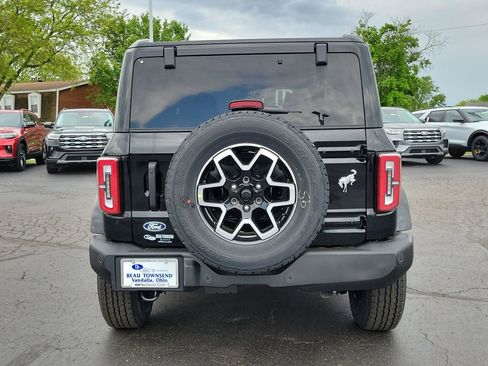 New 2026 Ford Bronco Outer Banks AWD/4WD image 5