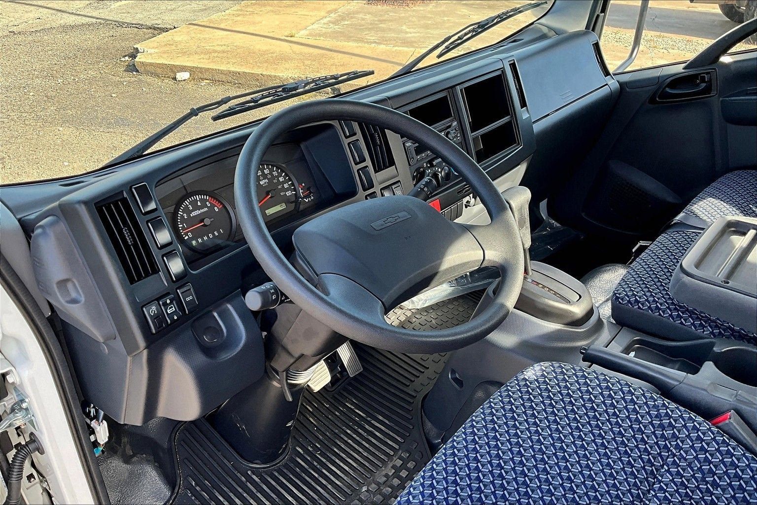 New 2025 Chevrolet Low Cab Forward RWD image 6