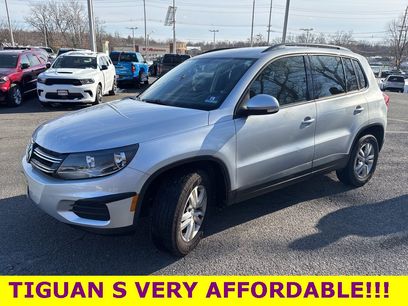 Used 2015 Volkswagen Tiguan S