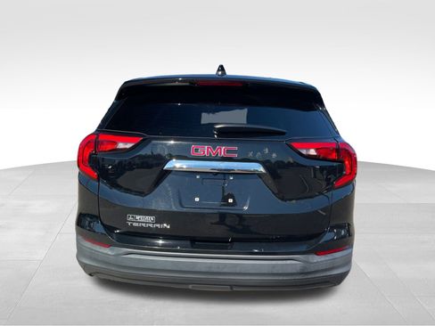 Used 2018 GMC Terrain SLE image 7