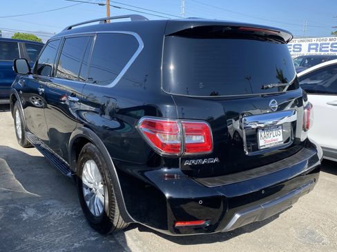 Used 2019 Nissan Armada SV w/ Driver Package image 11