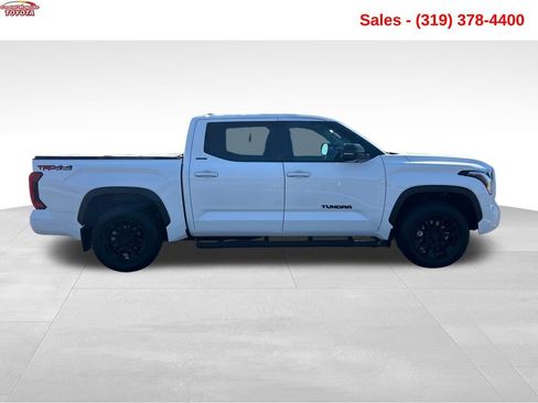 Used 2024 Toyota Tundra Limited w/ TRD Off-Road Package AWD/4WD image 7