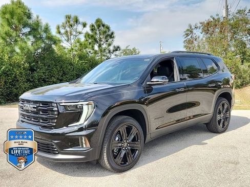 New 2026 GMC Acadia Elevation w/ Super Cruise Package FWD image 2