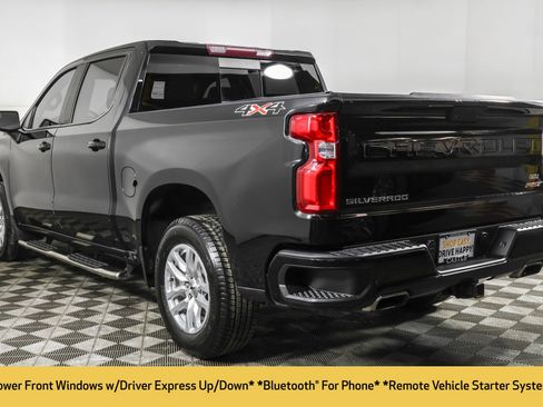 Used 2020 Chevrolet Silverado 1500 RST image 21