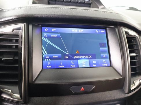 Used 2021 Ford Ranger Lariat w/ Tremor Off-Road Package image 7