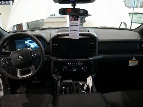 New 2025 Ford F150 XLT w/ Equipment Group 301A Standard image 5