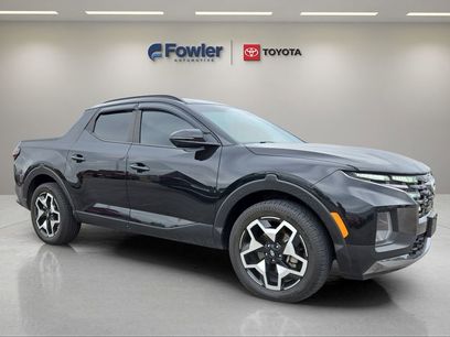 Used 2023 Hyundai Santa Cruz Limited w/ Cargo Package