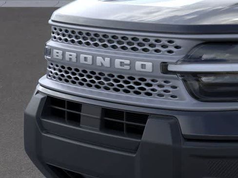 New 2026 Ford Bronco Sport Big Bend AWD/4WD image 17