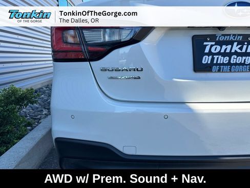 Used 2025 Subaru Legacy Limited AWD/4WD image 31