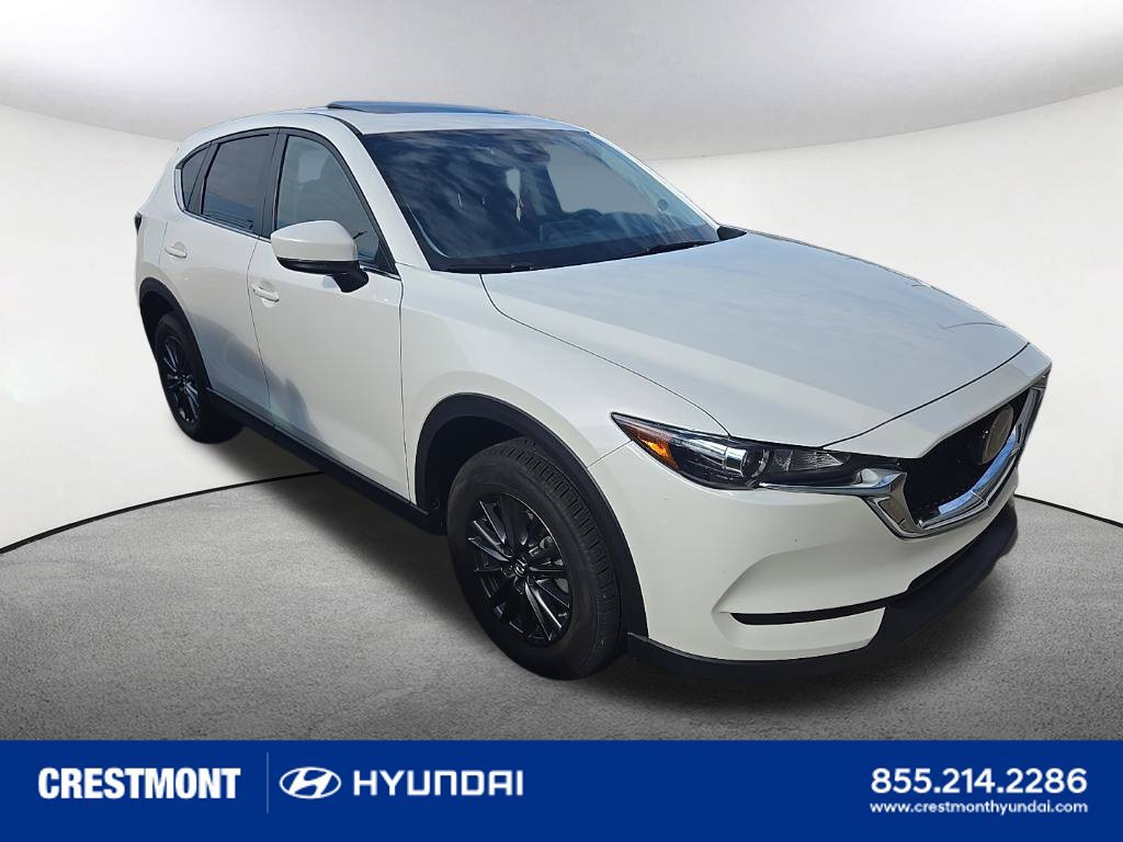 Used 2019 MAZDA CX-5 Touring AWD/4WD image 1