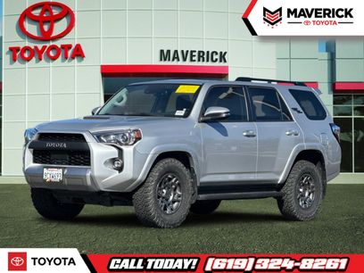 Used 2021 Toyota 4Runner TRD Off-Road Premium w/ Moonroof Package