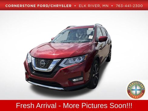 Used 2020 Nissan Rogue SL AWD/4WD image 1