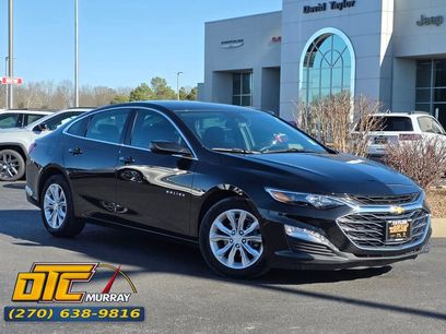 Used 2025 Chevrolet Malibu LT