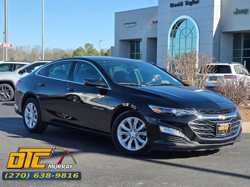 Used 2025 Chevrolet Malibu LT image 1
