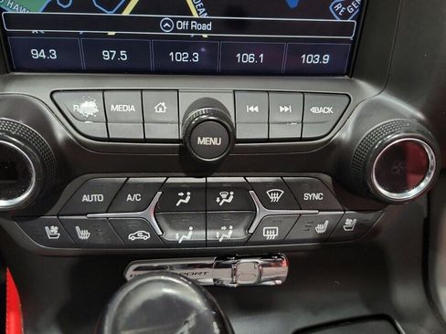 Used 2017 Chevrolet Corvette Grand Sport RWD image 31