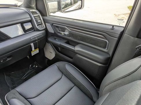 New 2026 RAM 1500 Laramie w/ Night Edition AWD/4WD image 17
