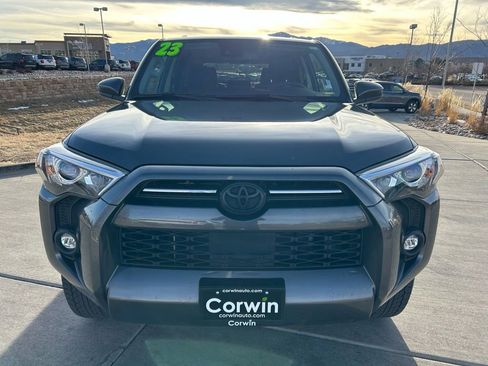 Used 2023 Toyota 4Runner SR5 image 3