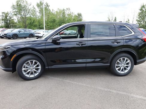 New 2026 Honda CR-V EX image 8