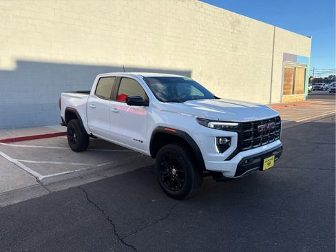 Used 2023 GMC Canyon AT4 w/ AT4 Premium Package image 16