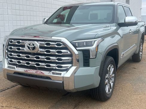 New 2026 Toyota Tundra 1794 Edition image 1