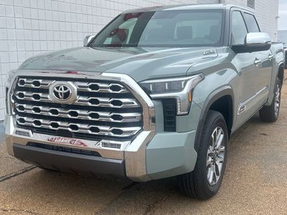 New 2026 Toyota Tundra 1794 Edition